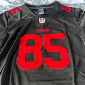 San Francisco 49ers Youth Kittle Jersey